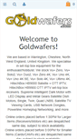 Mobile Screenshot of goldwafers.com